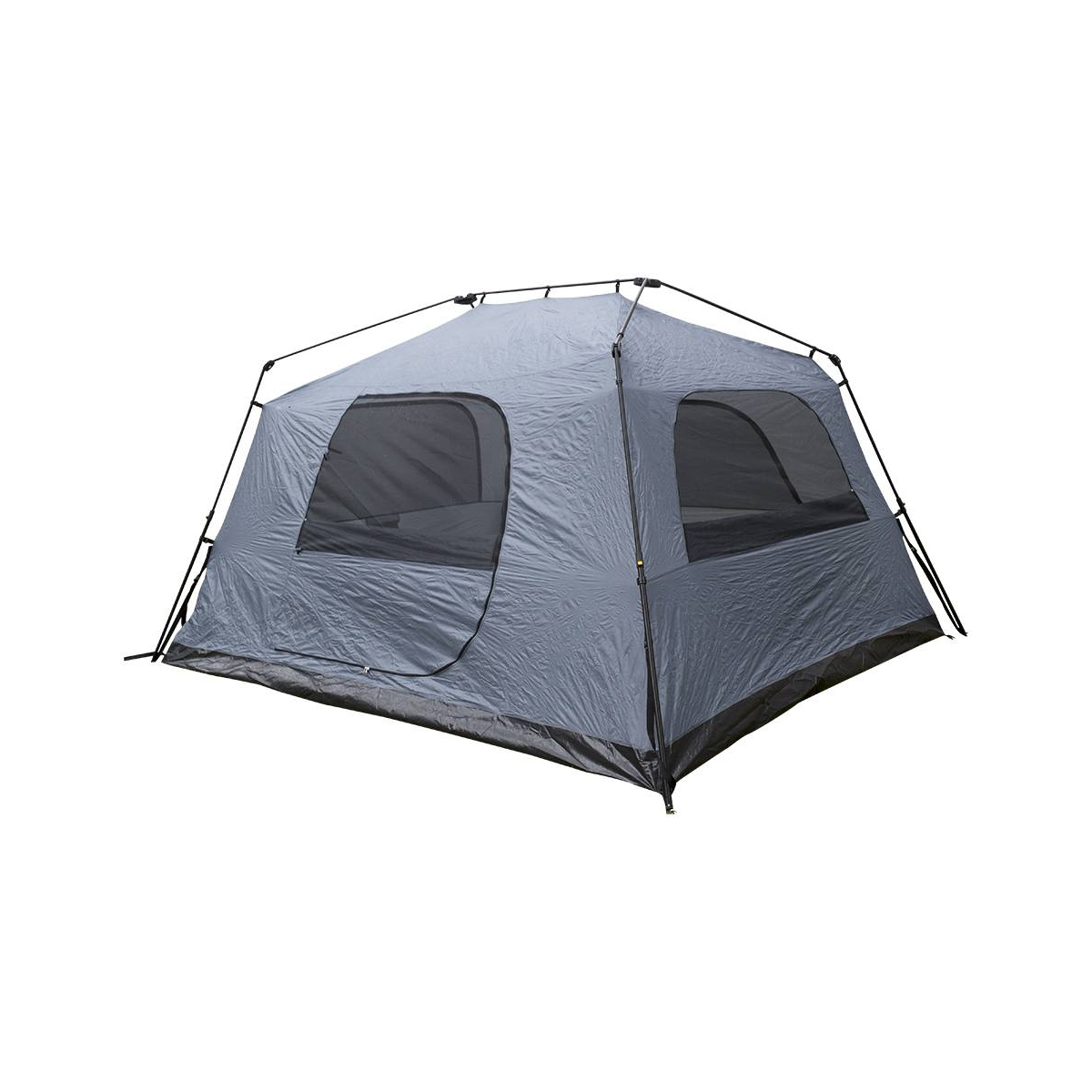 Barraca de camping Flash 6 NTK de montagem rápida e 3000mm de coluna d agua