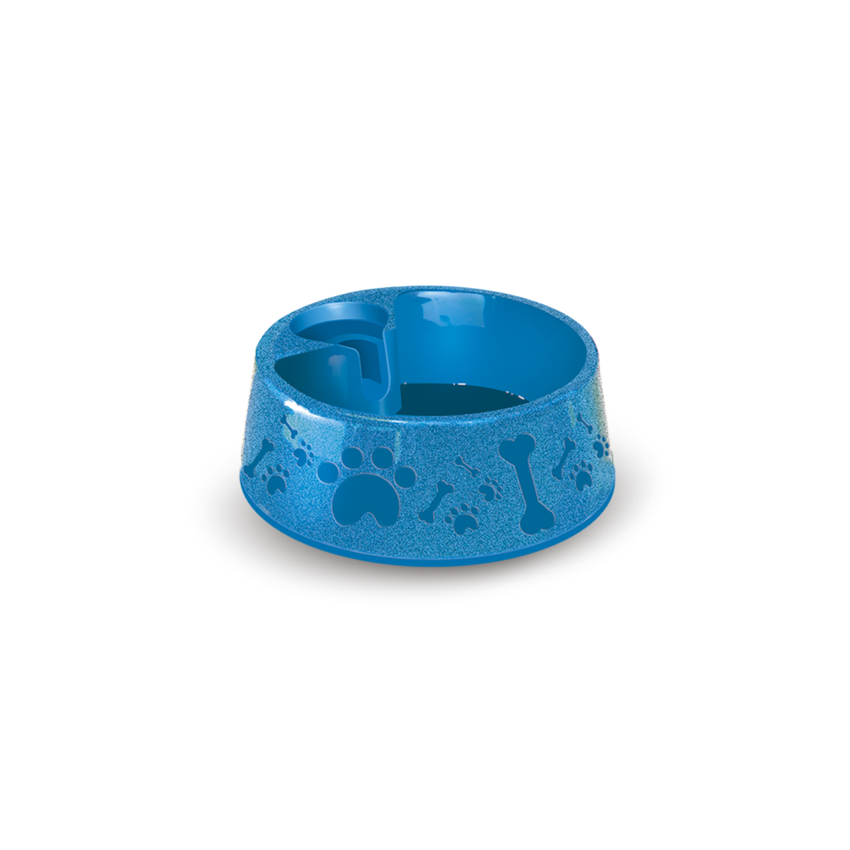 Bebedouro Plast. Paris furacão pet n4 - 1200 ml