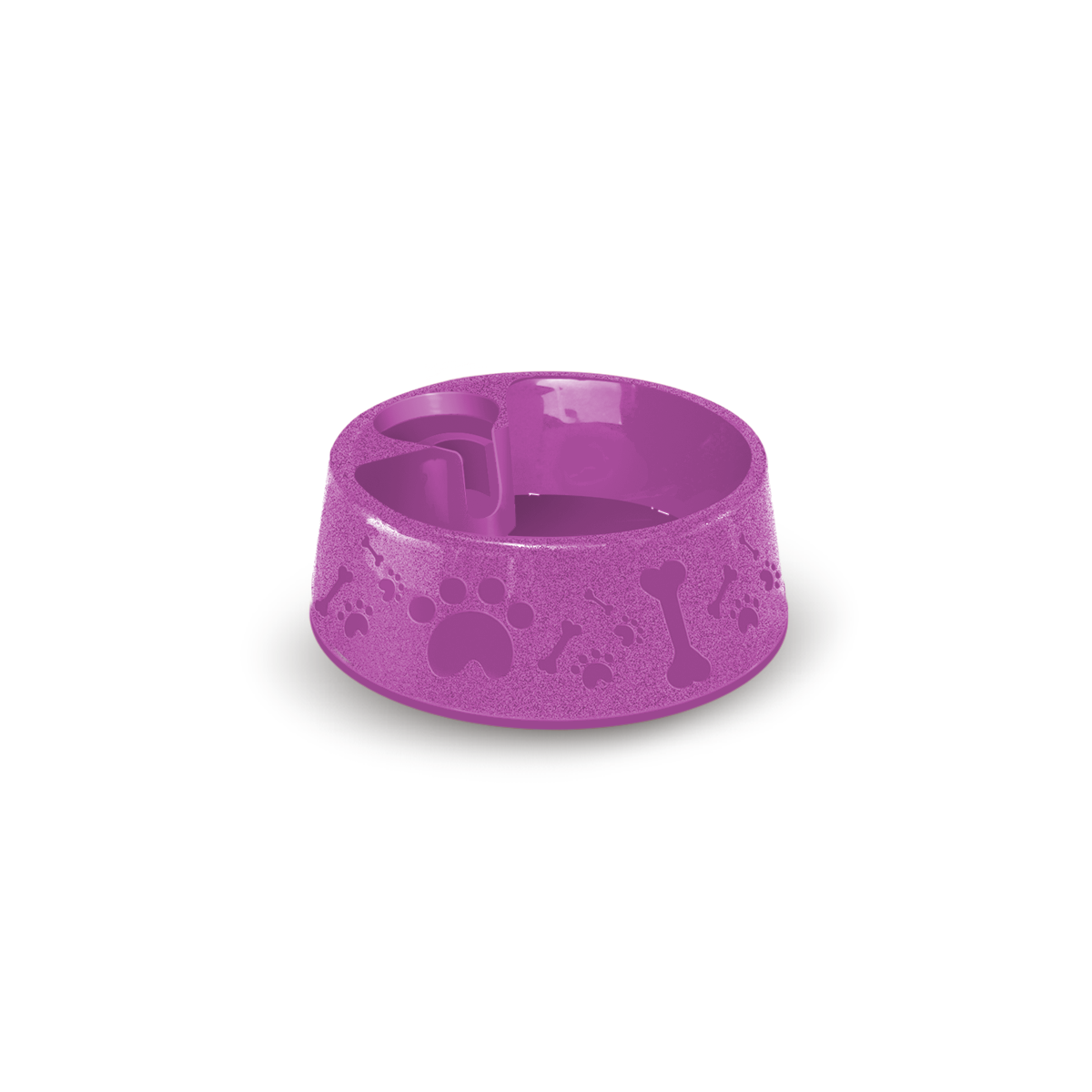 Bebedouro Plast. Paris furacão pet n4 - 1200 ml
