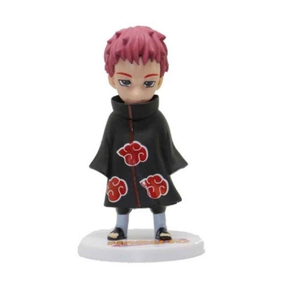 Boneco Action Figure Sasori Colecionável - Naruto Shippuden