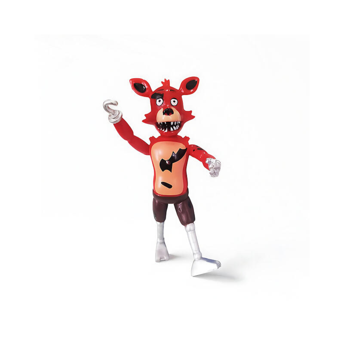 Boneco Nightmare Freddy - Five Nights Compatível LEGO — Personagem: Foxy