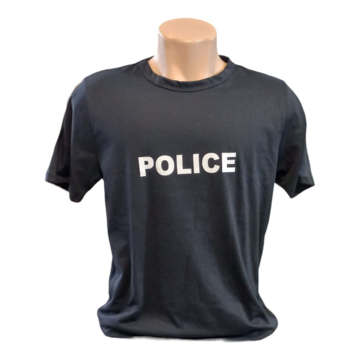 Camiseta Fantasia Polícia Unissex - Police
