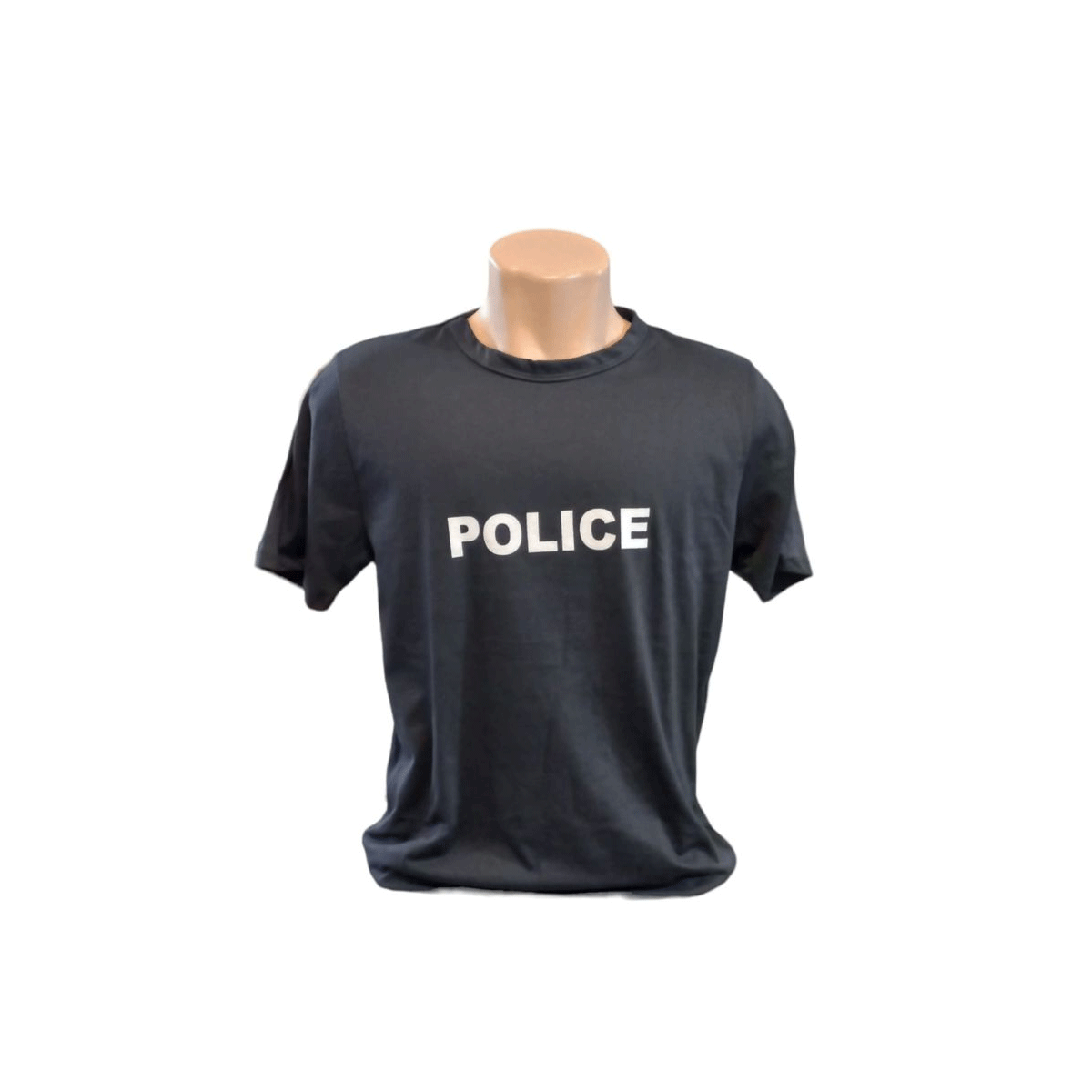 Camiseta Police Unissex - Fantasia para Carnaval — Tamanho: M