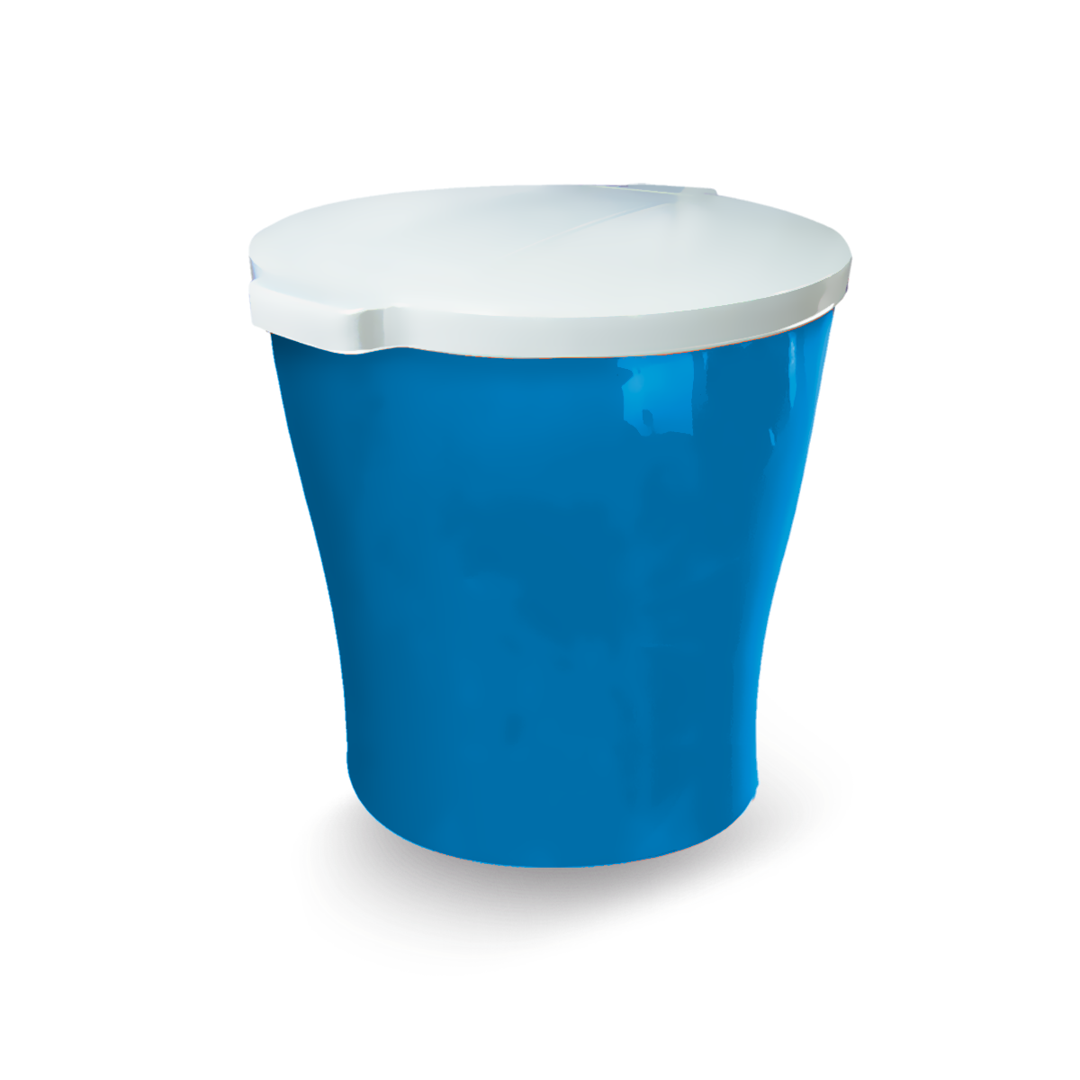 Canister Redondo P/ Ração 3,5 Kg