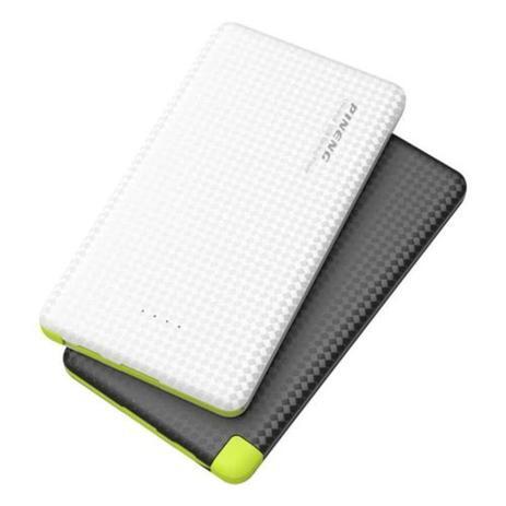 Carregador Portátil Power Bank 10000mAh Rápido
