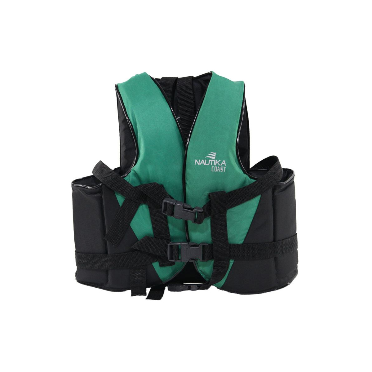Colete salva-vidas Coast NTK 10kg — Cor: Verde