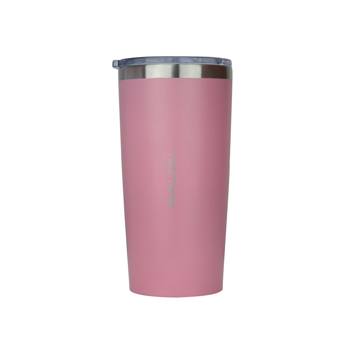 Copo Térmico NTK Avalon com Capacidade para 570 ml — Cor: Rosa