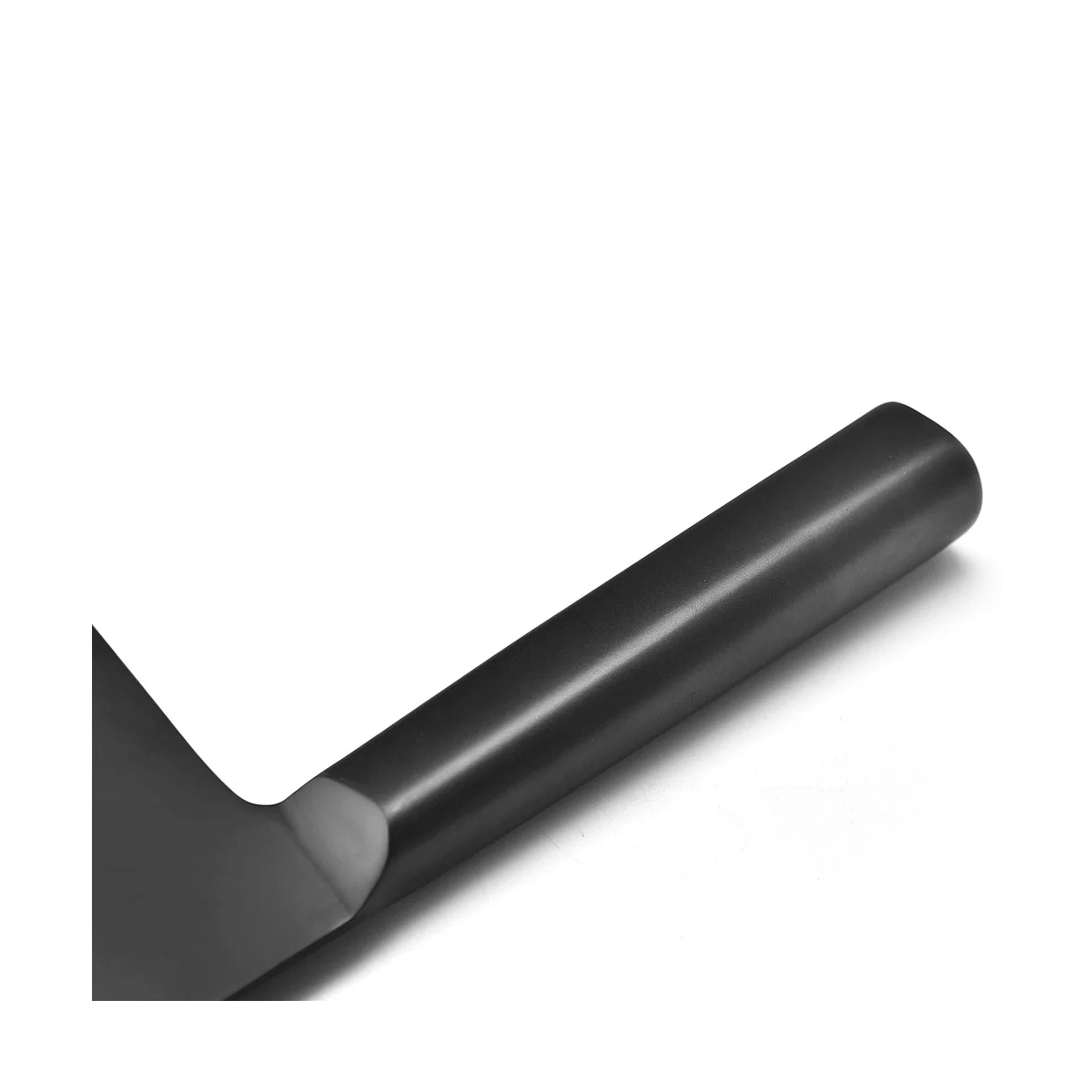 Cutelo 7" - Lâmina Larga - Black - Largura 8,5Cm