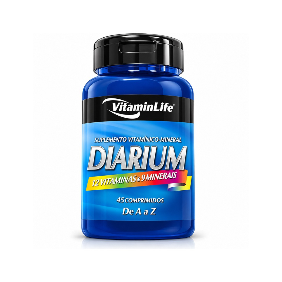 Diarium Vitamínico-Mineral 45 cápsulas VitaminLife
