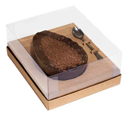 Embalagem para Ovo de Páscoa Classic 500g - Sortidos