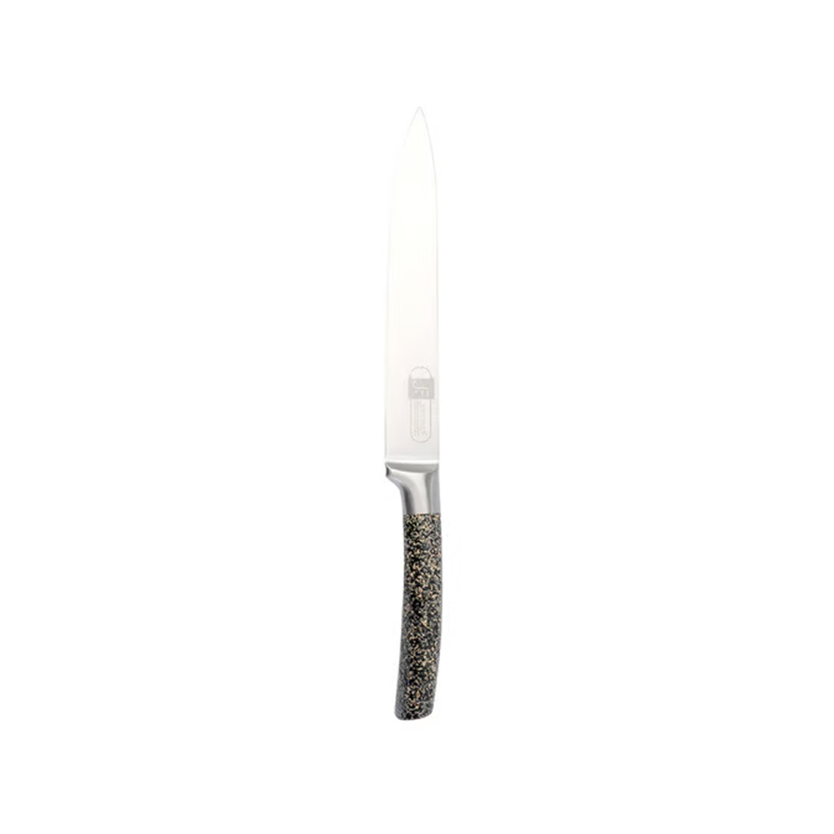 Faca Chefe Lamina Estreita - Stone — Tamanho: 12 cm