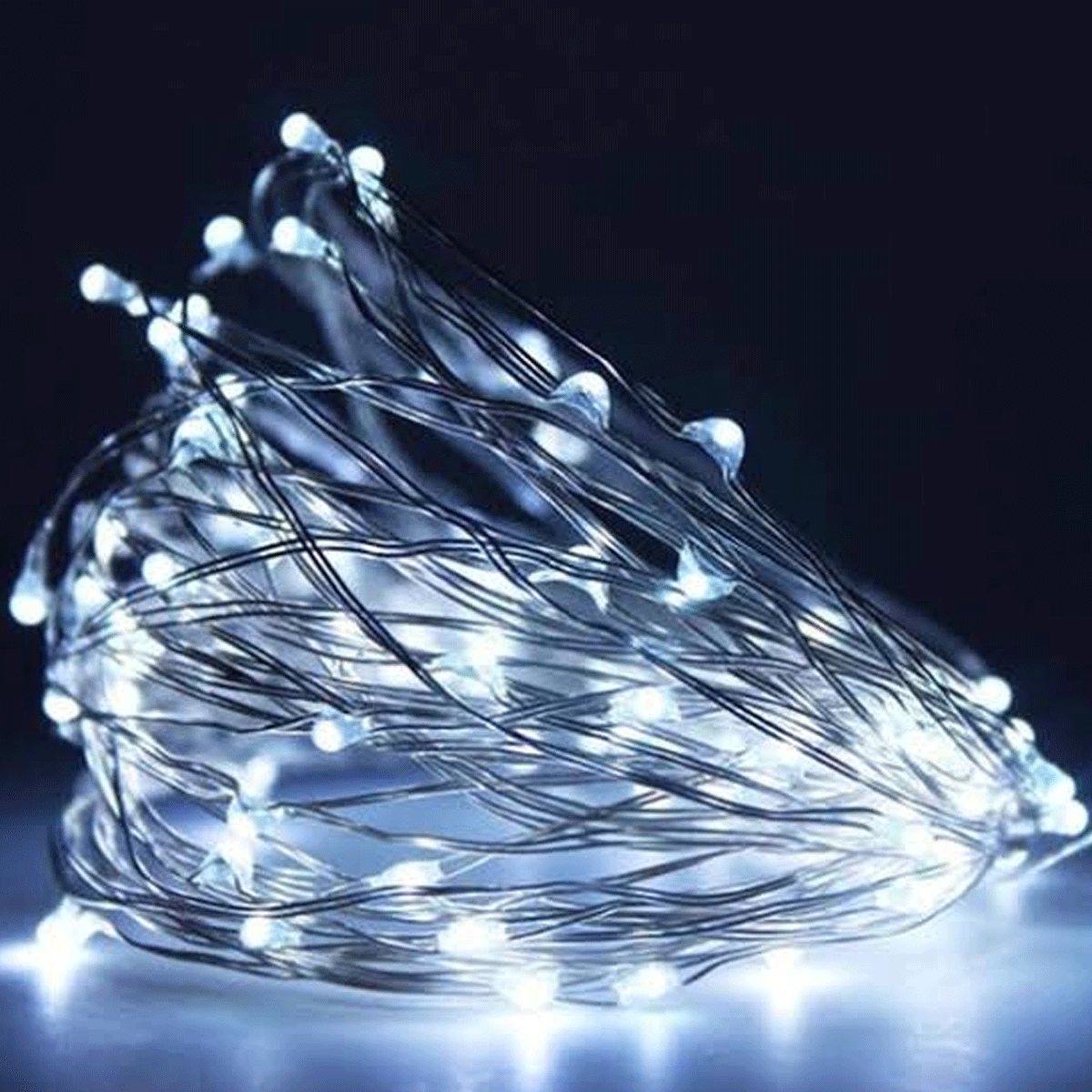 Fio de Fada LED Luzes Decorativas