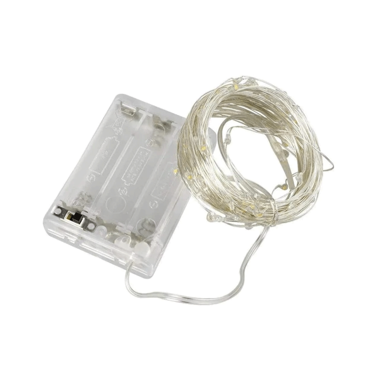 Fio de Fada LED Luzes Decorativas