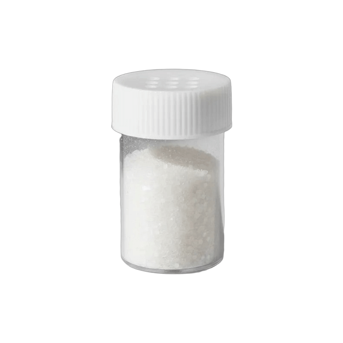 Glitter Flocado 15g – Cores Vibrantes — Cor: Branco