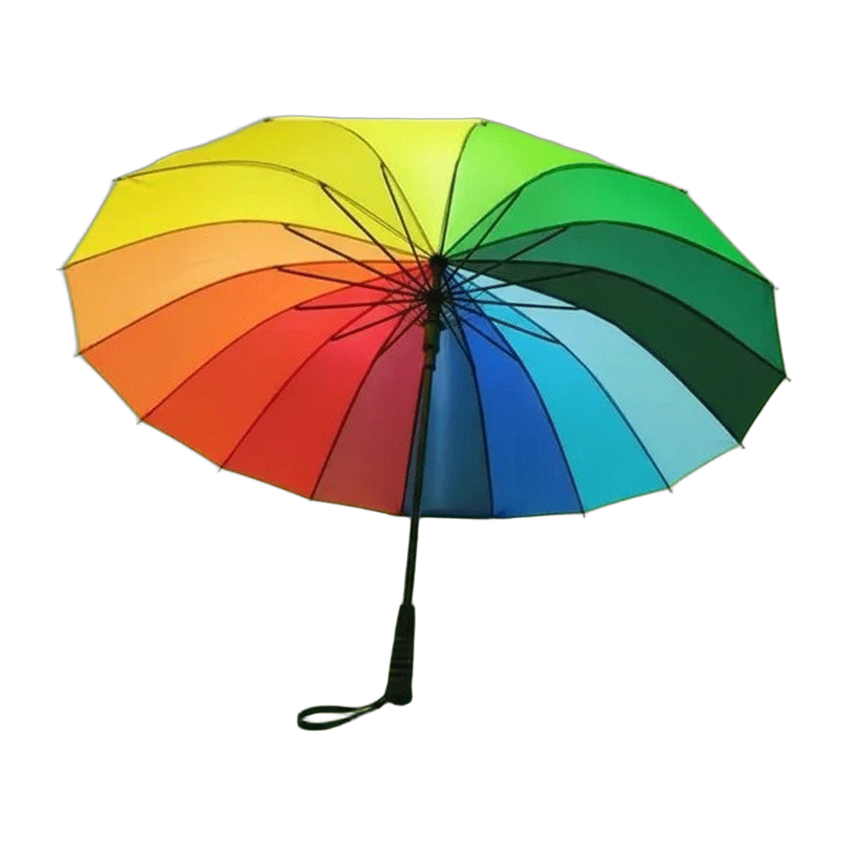 Guarda-chuva de Arco-Íris