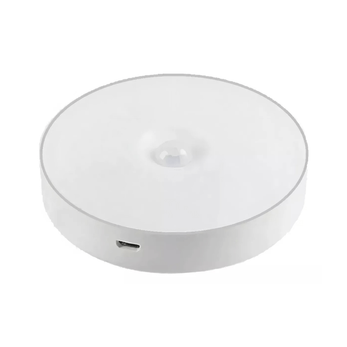 Lâmpada com Sensor de Presença — Cor: Branco Quente