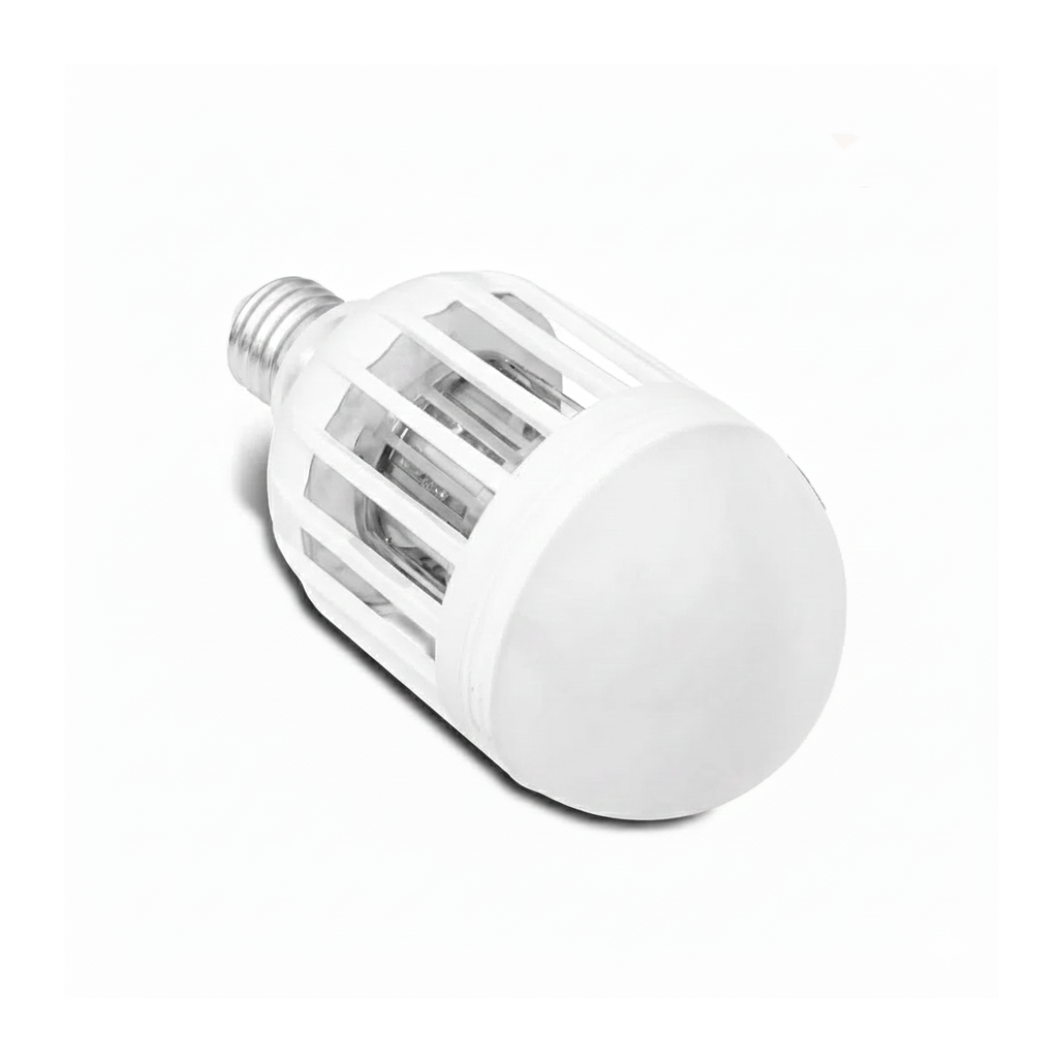 Lâmpada LED 15W Luz Branca Atrai Mosquitos e Insetos