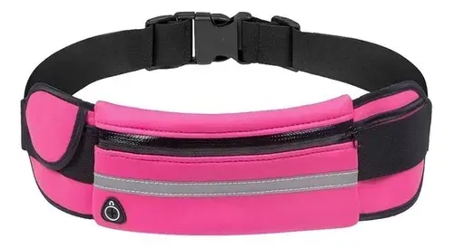 Pochete Neon Verde Unissex | Ajustável e Compacta