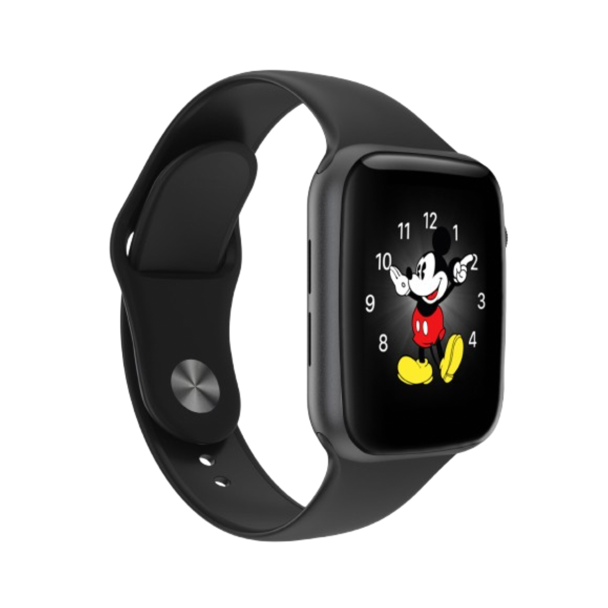 Smartwatch LD5 Android/iOS - Ligações e Monitor Cardíaco