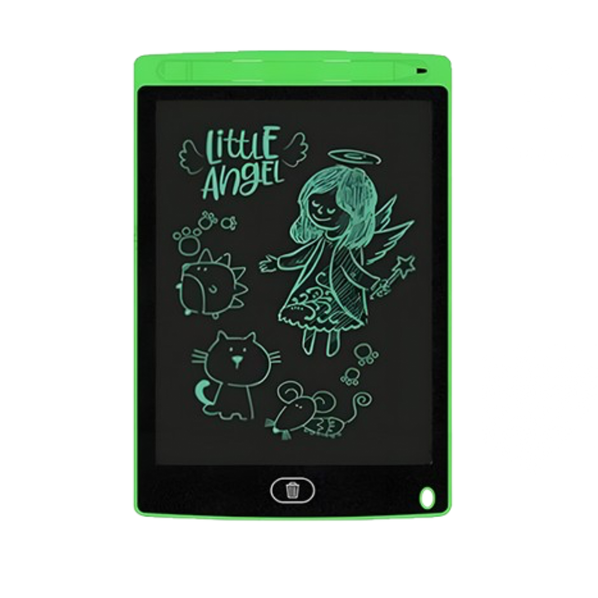 Tablet Lousa Mágica 12 — Cor: Verde